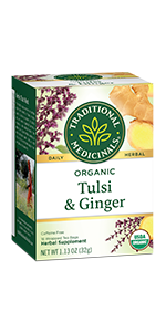 Visit the Traditional Medicinals Store — Traditional Medicinals Organic Spearmint, 16 Tea Bags - product image 37