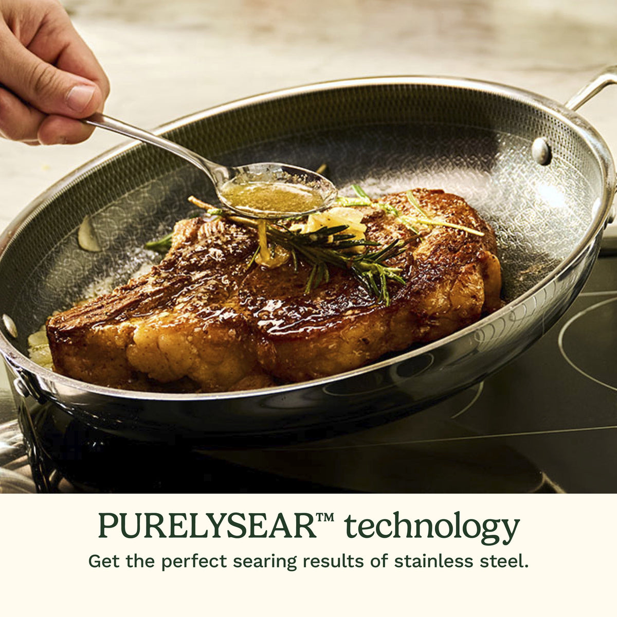 Cuisinart FusionPlus 8-inch ceramic nonstick skillet