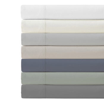 Jennifer Adams Home sage microfiber sheet set