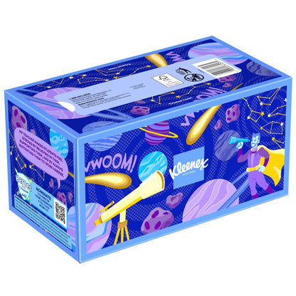 Kleenex Trusted Care tissues for everyday use
