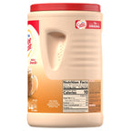 Original powdered coffee creamer value-size canister