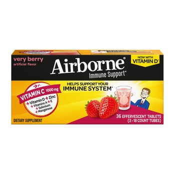 Airborne Immune Support 36 effervescent tablets