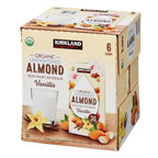Kirkland Signature non-dairy almond beverage pack