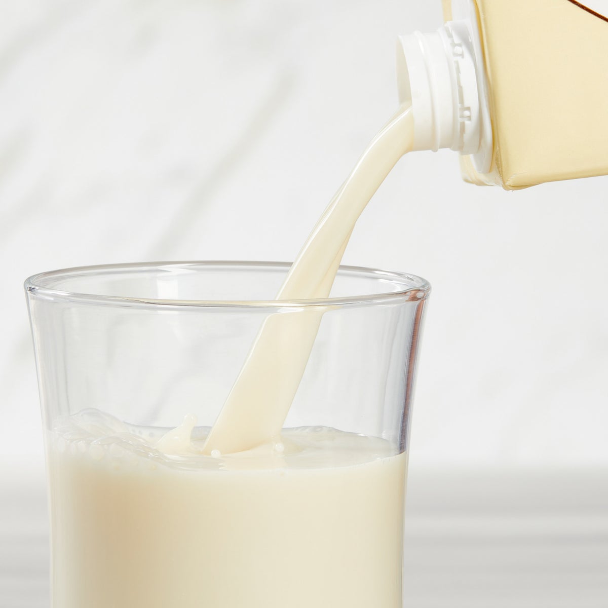Kirkland Signature almond beverage for coffee and cereal