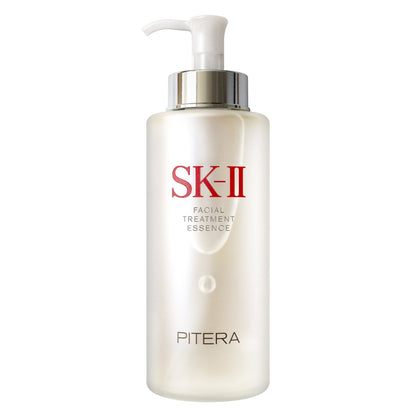 SK-II Facial Treatment Essence bottle with pump 11 oz