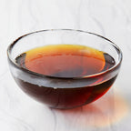 Kirkland Signature organic maple syrup front label