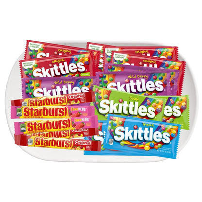 Starburst Original FaveReds and Tropical candy assortment