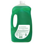 Large Palmolive dish soap bottle for grease cutting