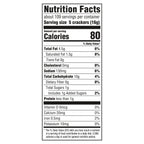 RITZ buttery original crackers bulk box