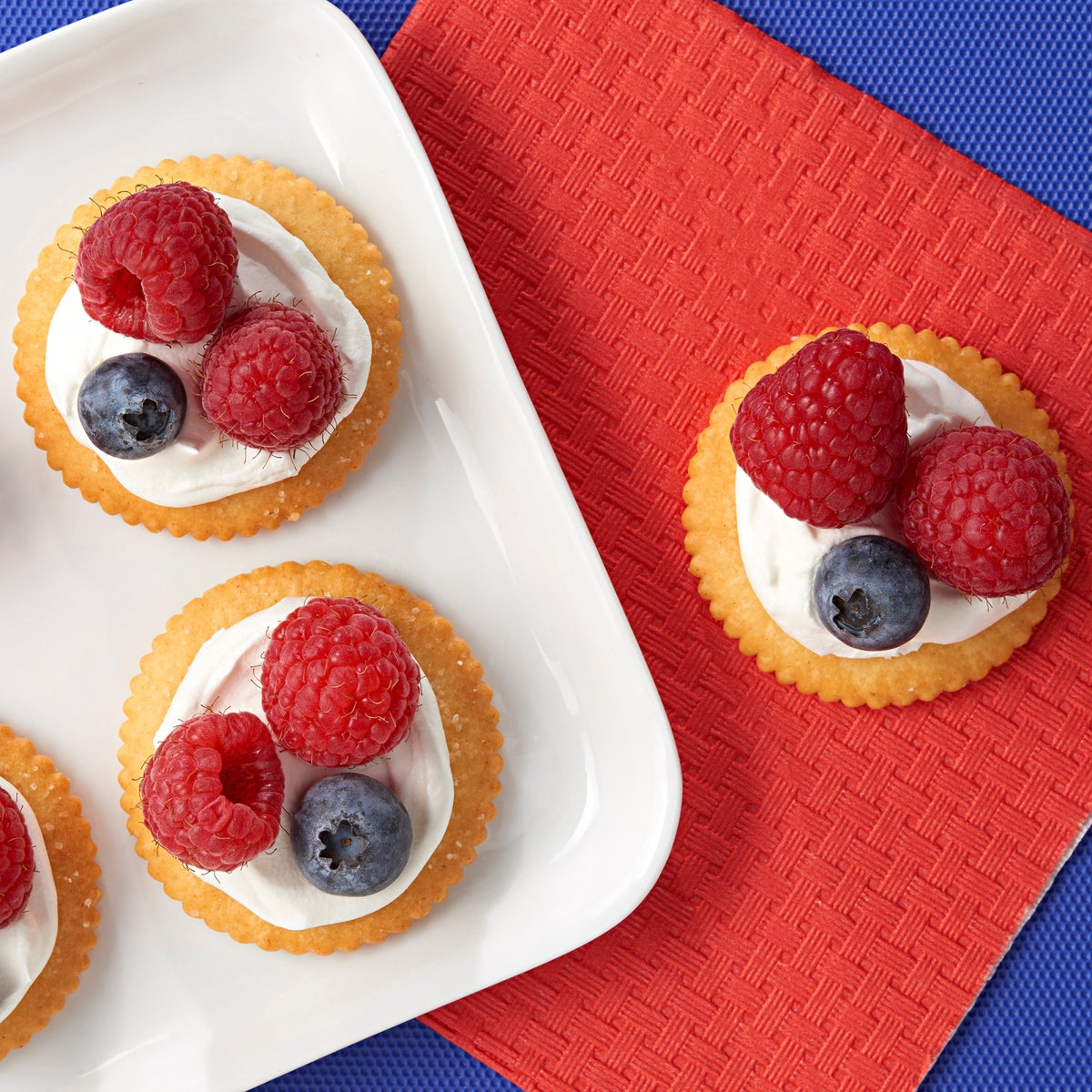 RITZ crackers for cheese and appetizers