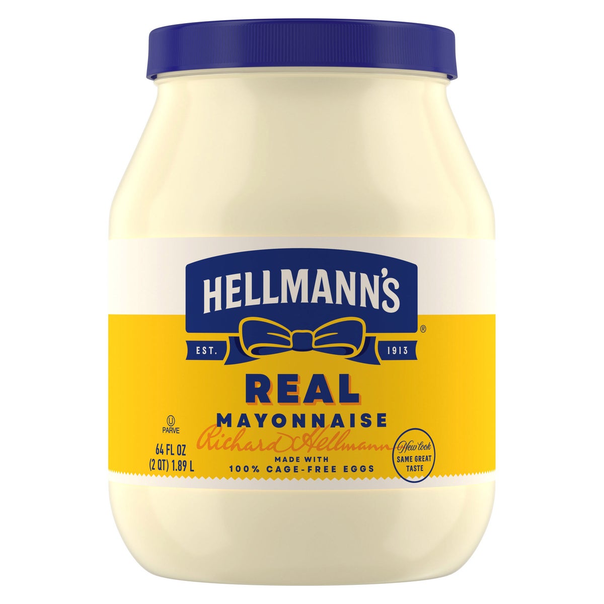 Best Foods Real Mayonnaise 64 oz jar
