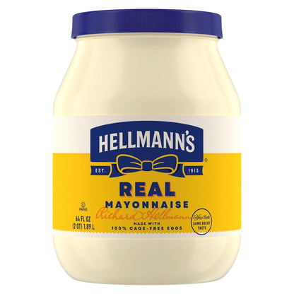 Best Foods Real Mayonnaise 64 oz jar
