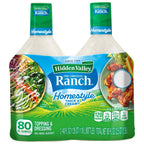 Hidden Valley Original Ranch Homestyle Dressing 2-count