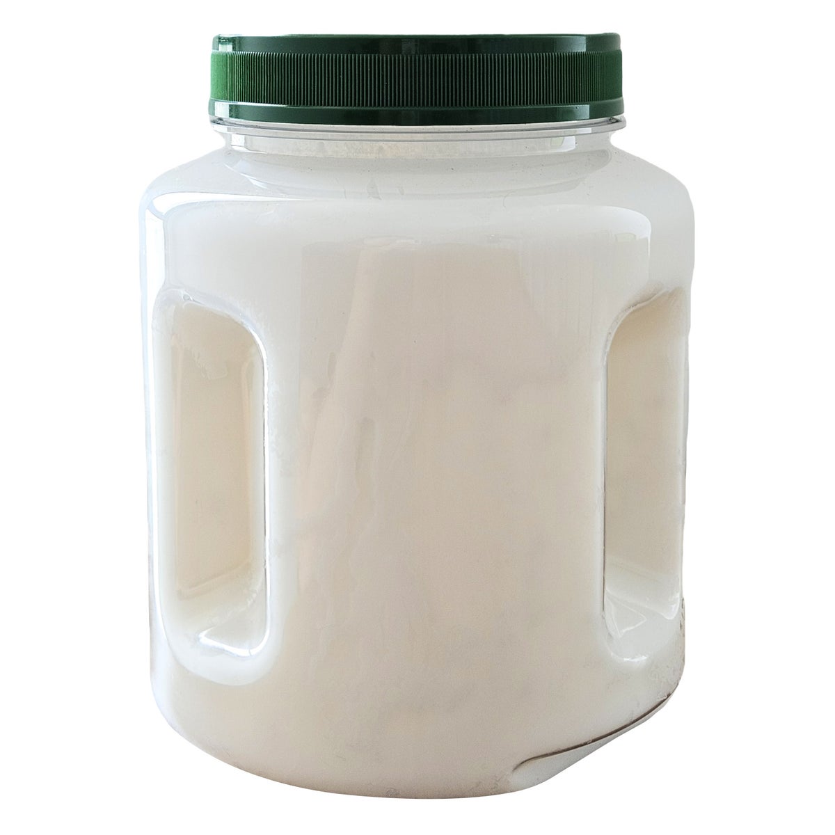 Kirkland Signature cold-pressed unrefined coconut oil