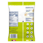 Gluten free Skinny Pop popcorn packaging