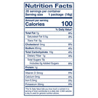 Portion-sized Skinny Pop popcorn bags
