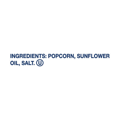 Skinny Pop popcorn family snack pack