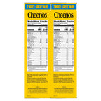 20.35 oz boxes of General Mills Cheerios cereal