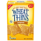 Wheat Thins Original whole grain crackers 40 oz box