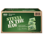 Stevia in the Raw zero calorie sweetener 800-count pack