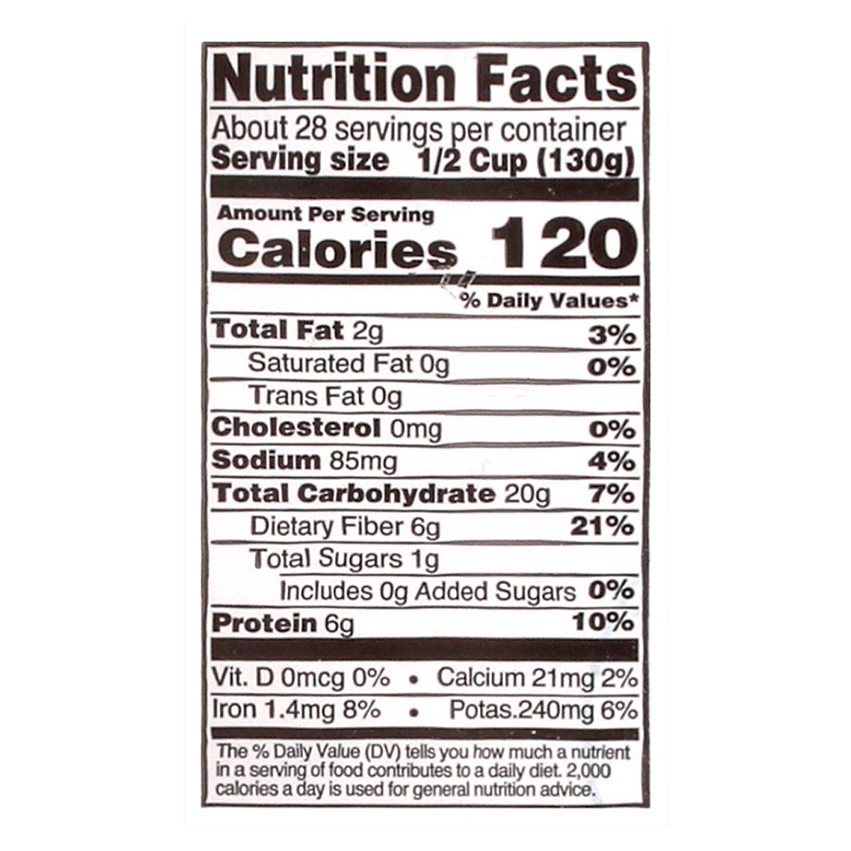 S&W USDA organic chickpeas canned pantry staple