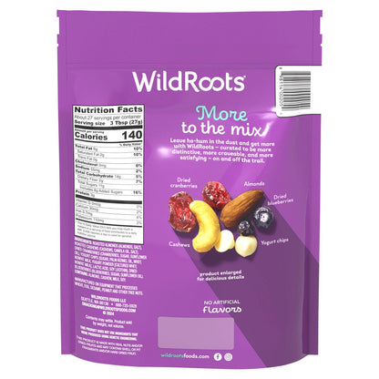 WildRoots — WildRoot's Coastal Berry Trail Mix, 26 oz