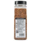 McCormick Montreal steak seasoning front label
