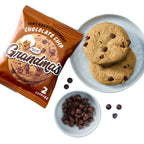 Grandma's Cookies grab-and-go cookie bags