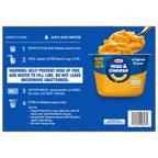 Kraft macaroni and cheese 12-count value pack