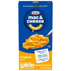 Kraft macaroni and cheese 18-box bulk pack