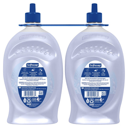 Softsoap hand soap refill pack for everyday use