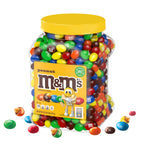 Classic M&M's peanut chocolate candy packaging