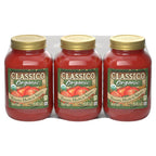 Classico Organic Pasta Sauce 32 oz 3-count