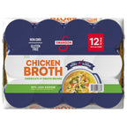 Swanson chicken broth pantry staple box