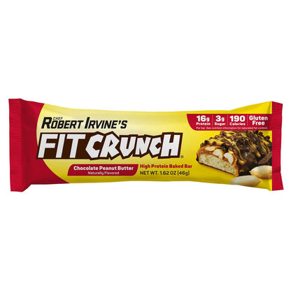 Fit Crunch 1.62 oz protein bars
