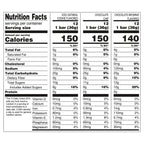 Clif Kid soft baked granola bars box front