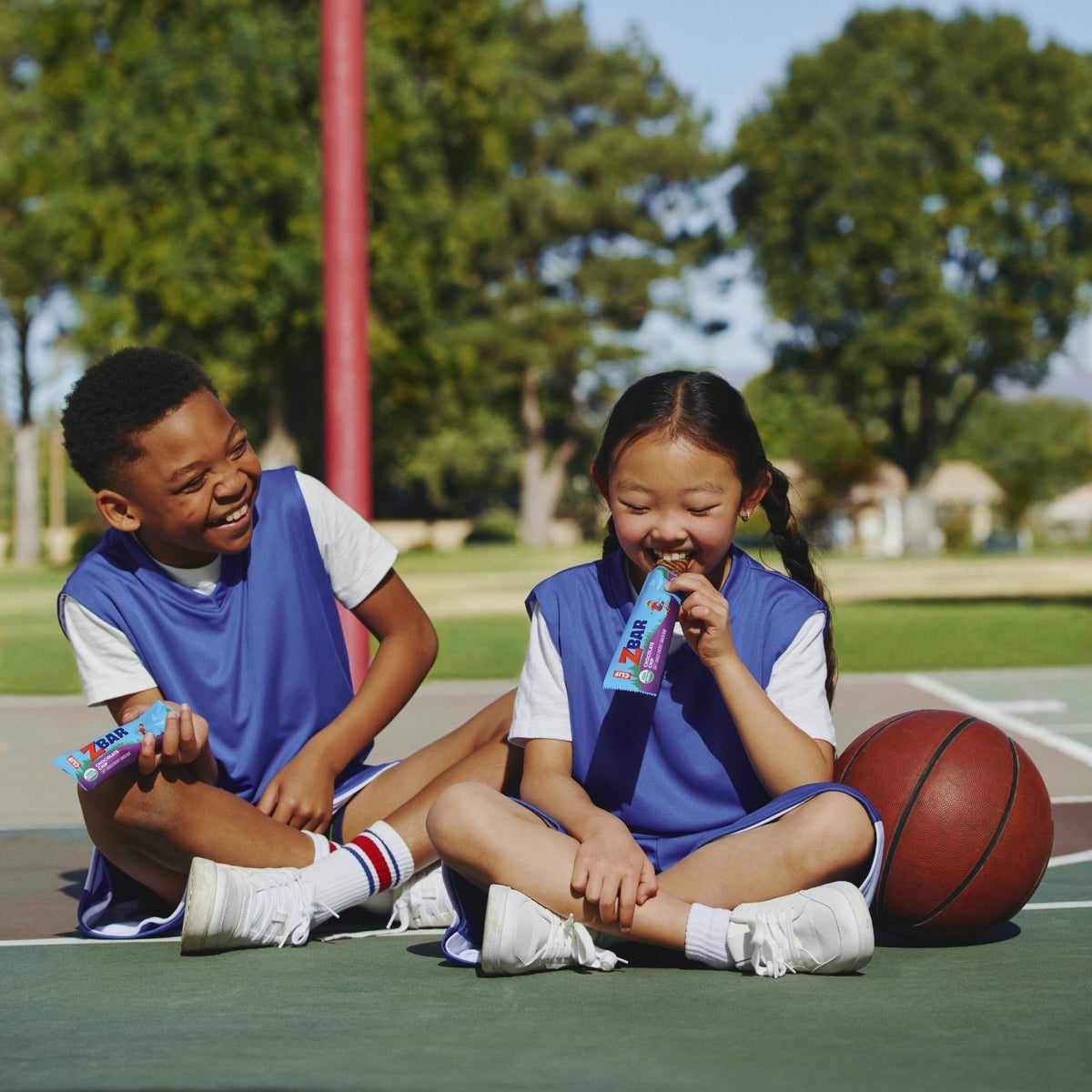 Clif Kid organic granola bars for kids