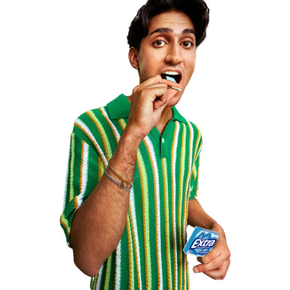 Compact Extra gum pack for on-the-go freshness