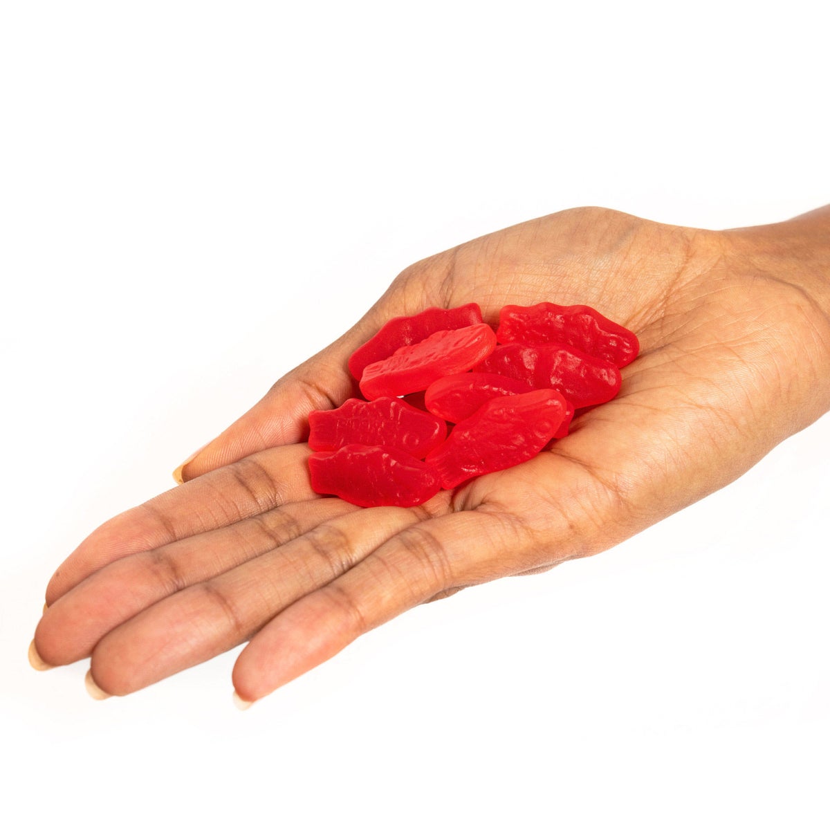 Multi-pack Swedish Fish candy for sharing