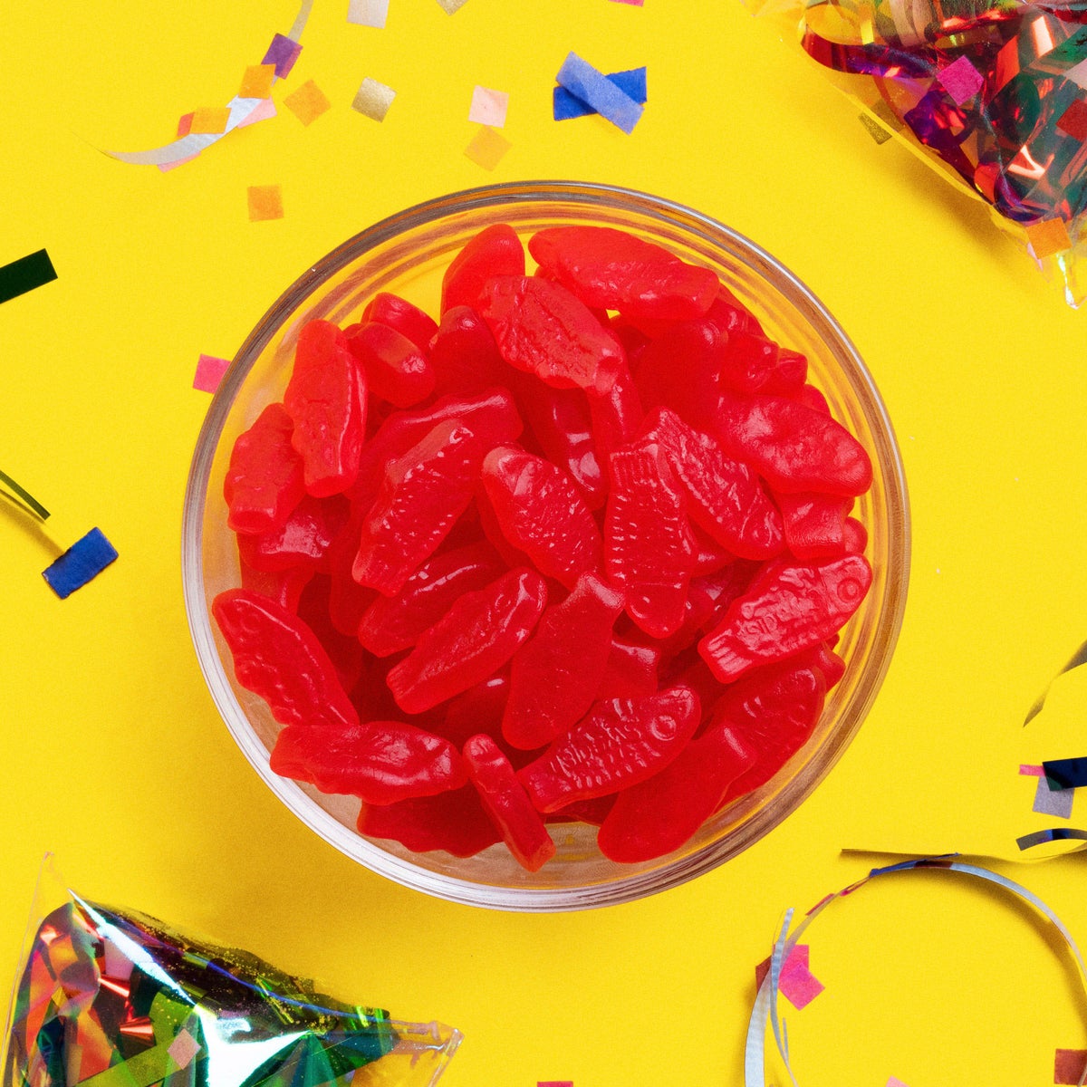 Seasonal Swedish Fish candy value pack