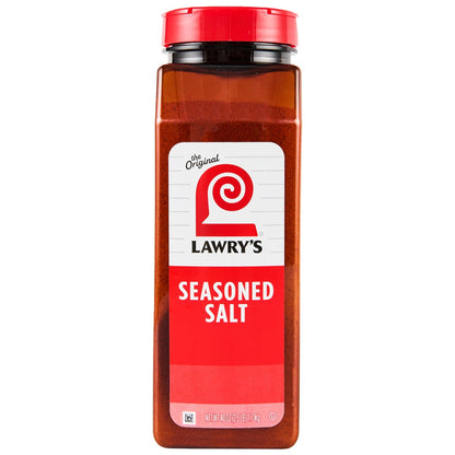 Lawry's seasoned salt 40 oz container