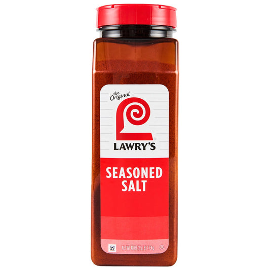 Lawry's seasoned salt 40 oz container