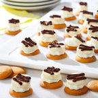 Two-pack Nilla Wafers cookies pantry staple