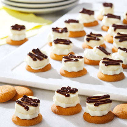 Two-pack Nilla Wafers cookies pantry staple