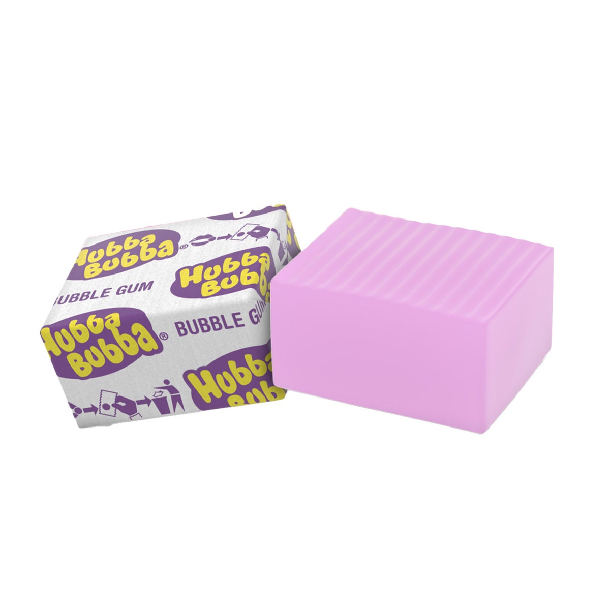 Original bubble gum flavor 90-piece value pack
