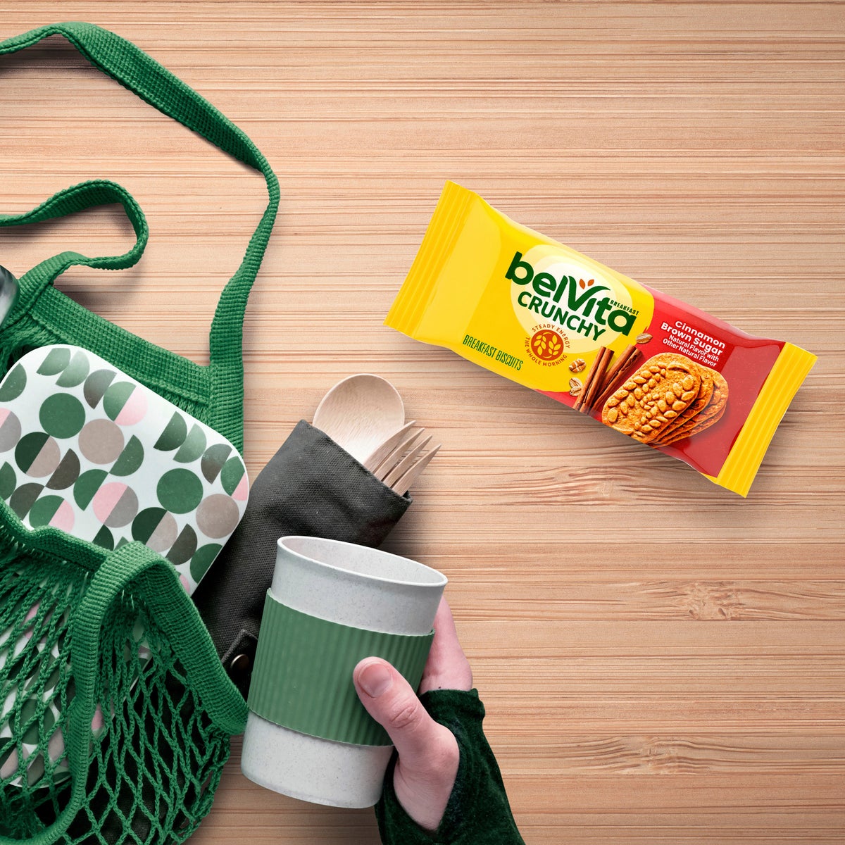 BelVita 30-count breakfast biscuit multipack