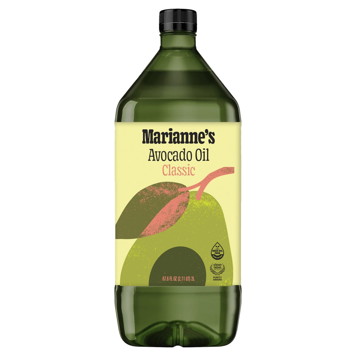 Marianne's avocado oil pantry essential