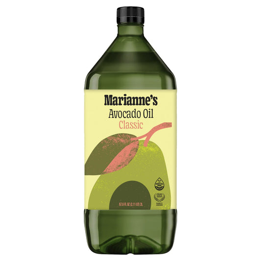 Marianne's avocado oil pantry essential
