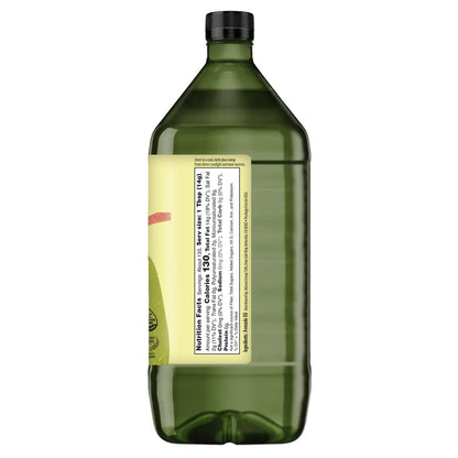 Large bottle of Marianne's Harvest avocado oil