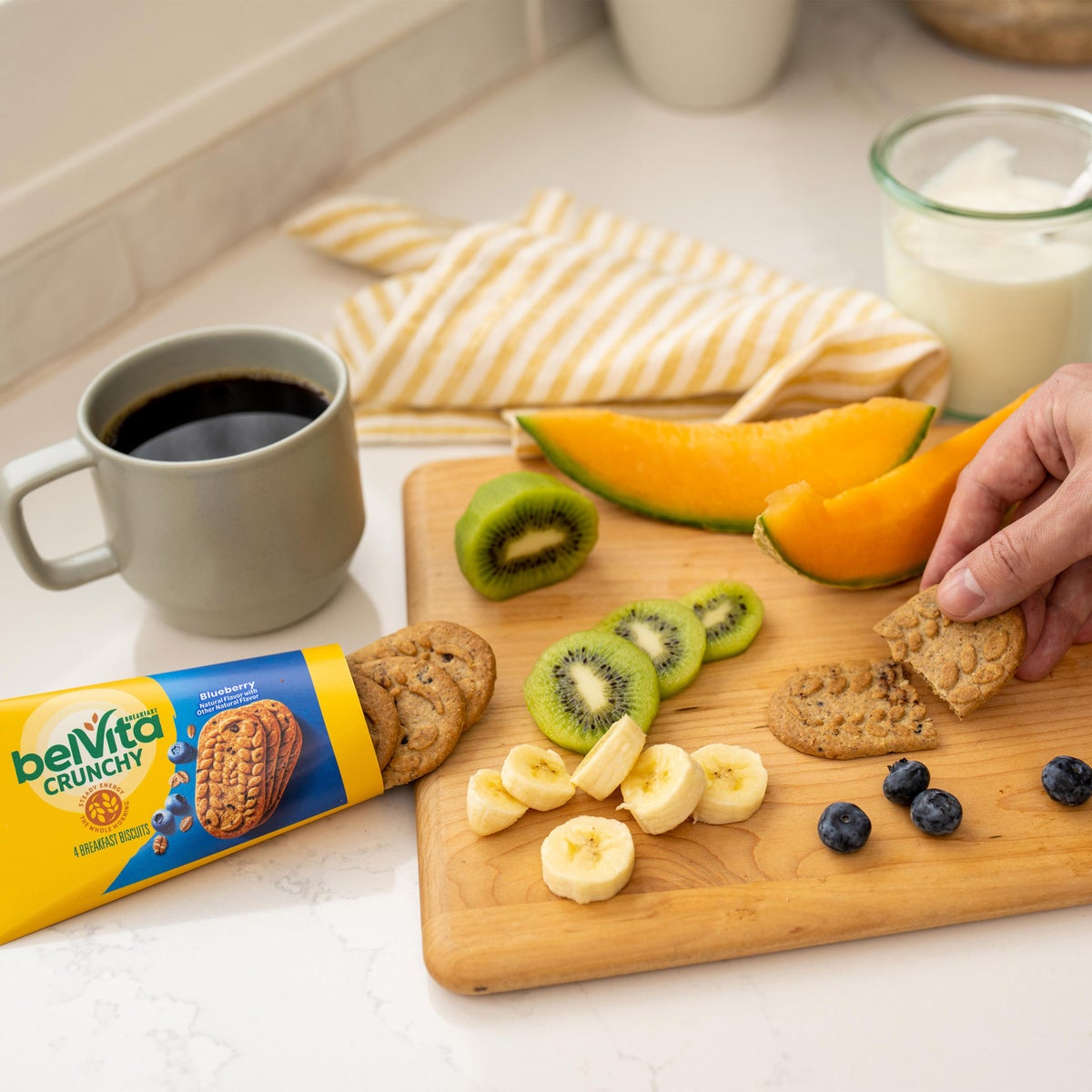 BelVita blueberry biscuits pantry stock-up pack